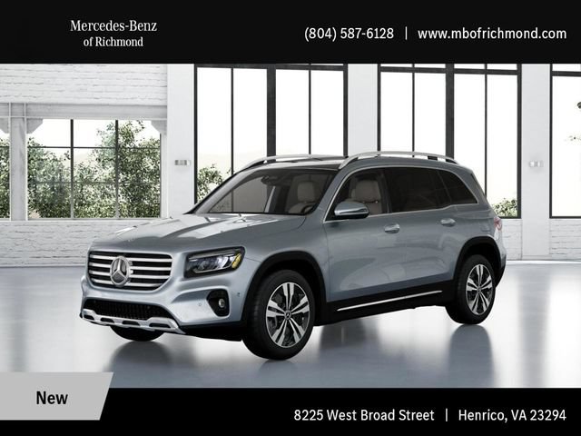 New 2026 Mercedes-Benz GLB 250 4MATIC image 39