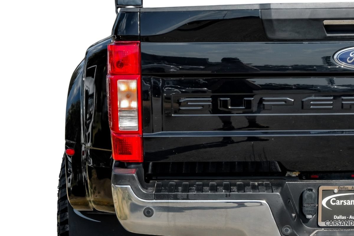 Used 2022 Ford F350 Lariat w/ Lariat Ultimate Package AWD/4WD image 51