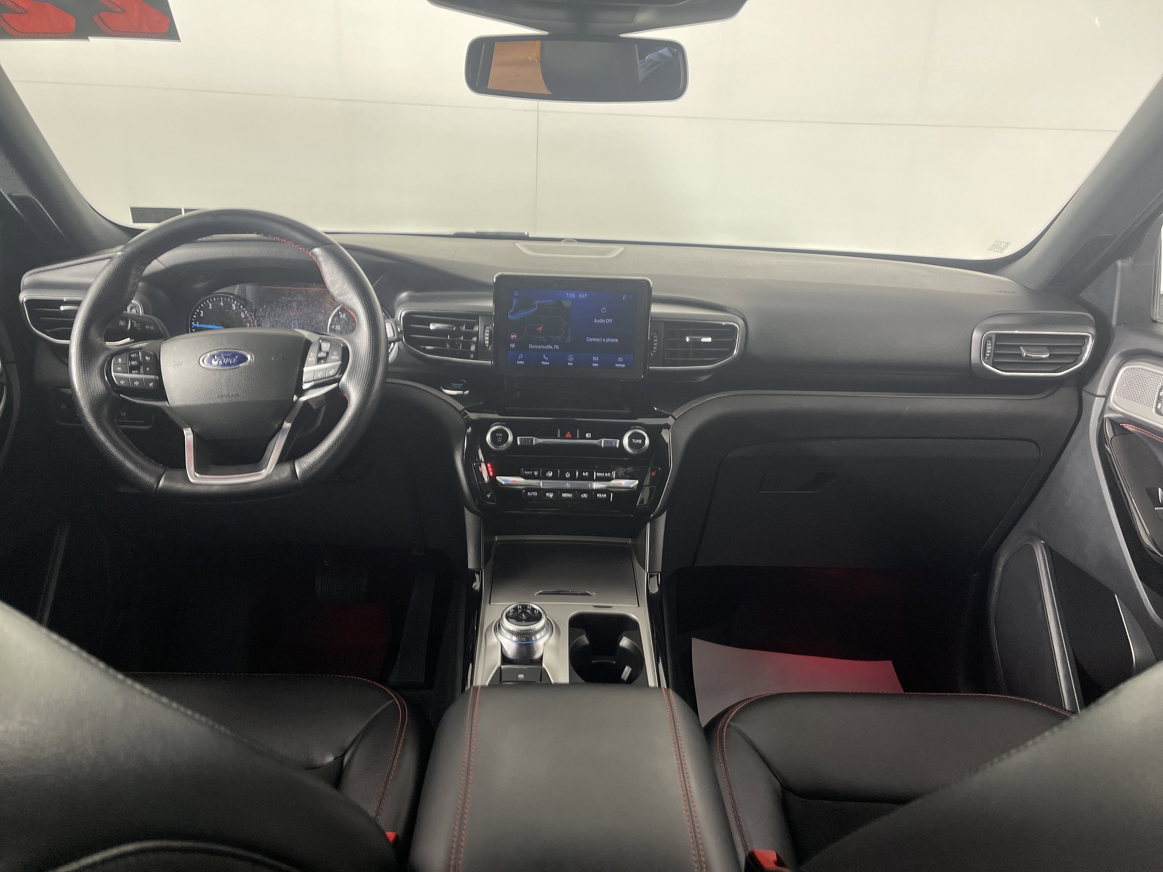 Used 2022 Ford Explorer ST-Line image 15