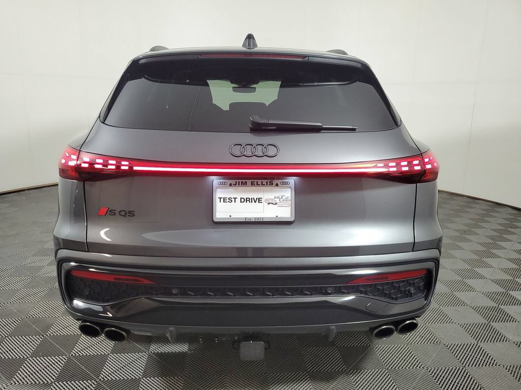 Used 2025 Audi SQ5 Premium Plus w/ Premium Plus Package AWD/4WD image 5