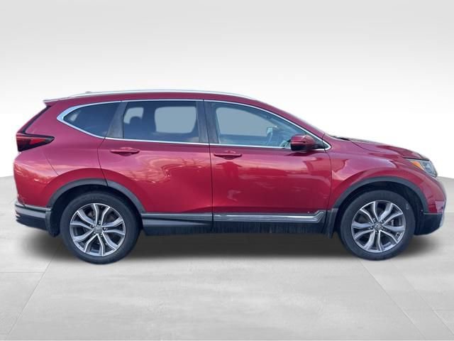 Used 2021 Honda CR-V Touring image 7