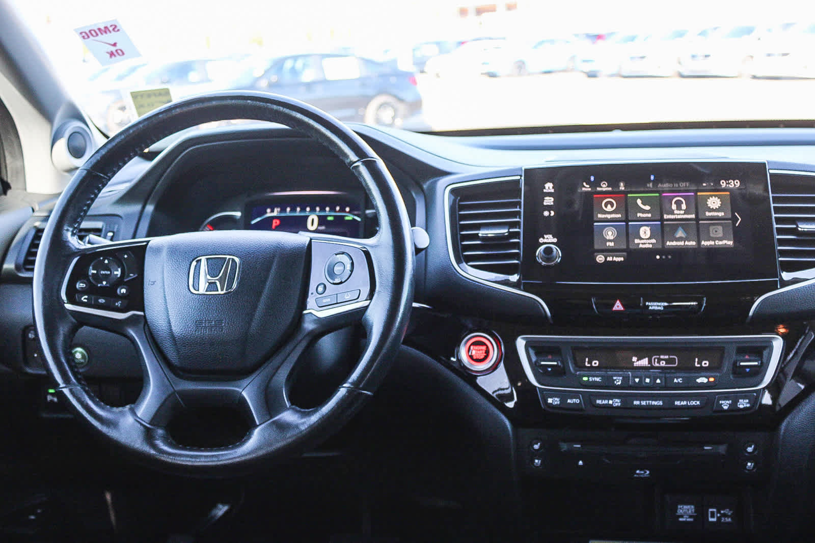 Certified 2019 Honda Pilot Elite image 11