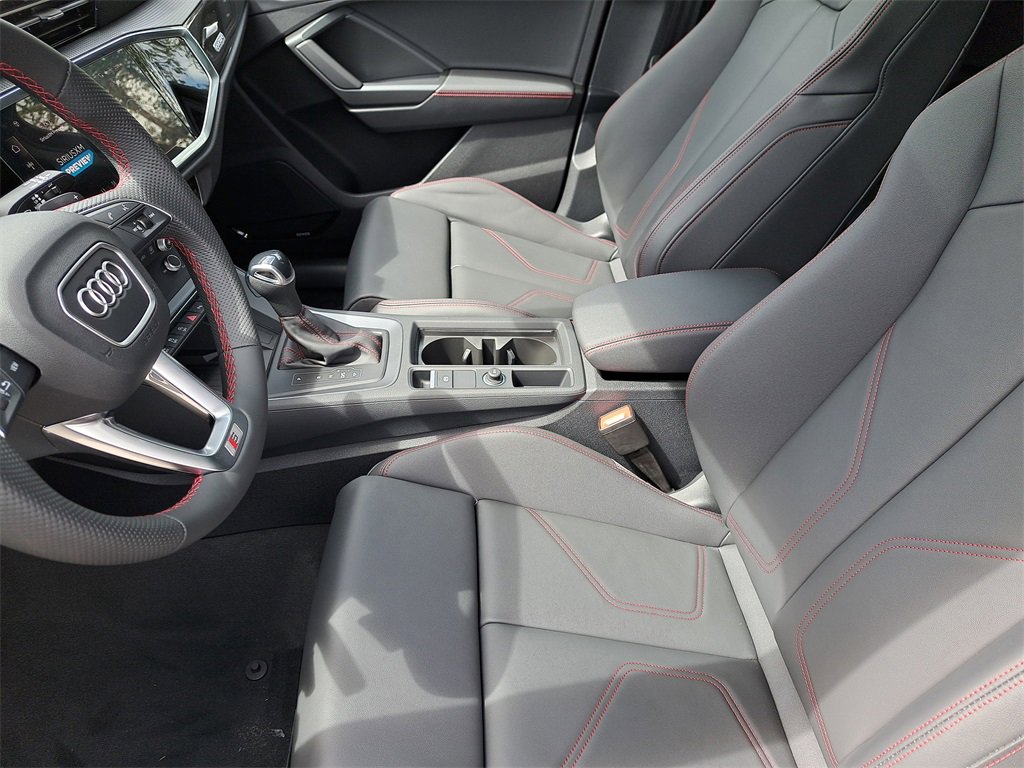 New 2025 Audi Q3 2.0T Premium Plus image 18