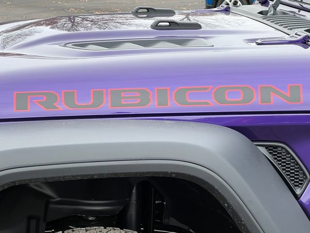 New 2026 Jeep Wrangler Unlimited Rubicon w/ Steel Bumper Group image 8