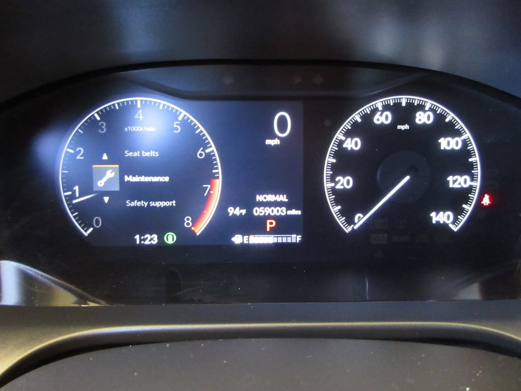 Used 2023 Honda HR-V Sport image 17