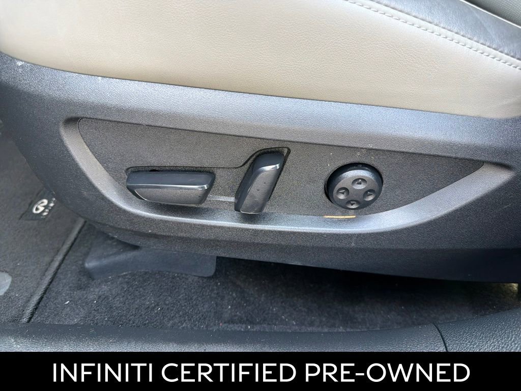 Certified 2023 INFINITI QX50 Luxe w/ Cargo Package image 19