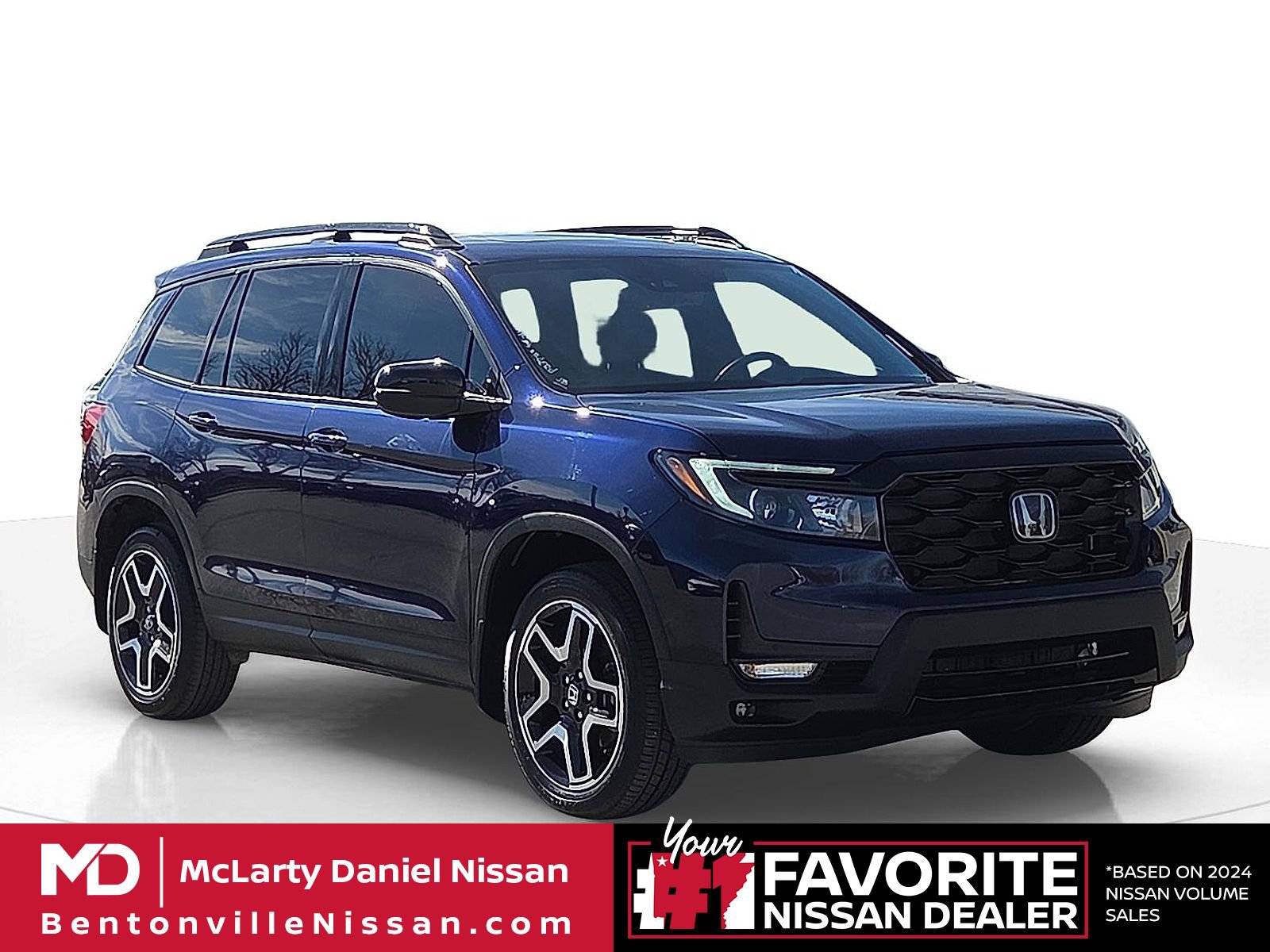 Used 2023 Honda Passport Elite image 1