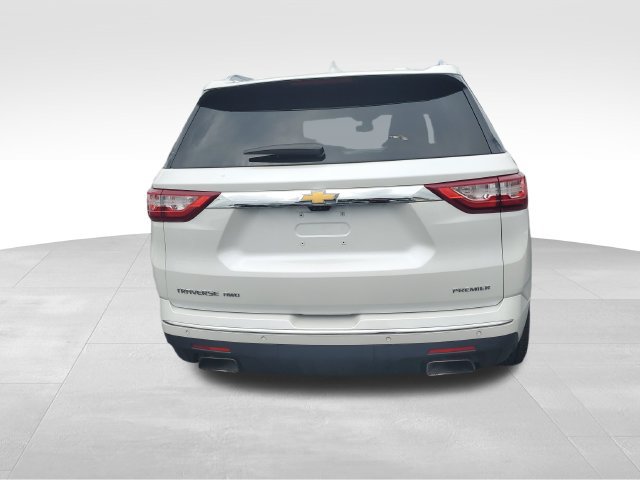 Used 2019 Chevrolet Traverse Premier AWD/4WD image 6