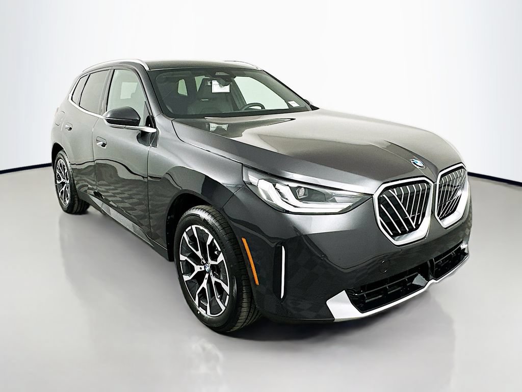 Used 2026 BMW X3 xDrive30i w/ Convenience Package AWD/4WD image 3