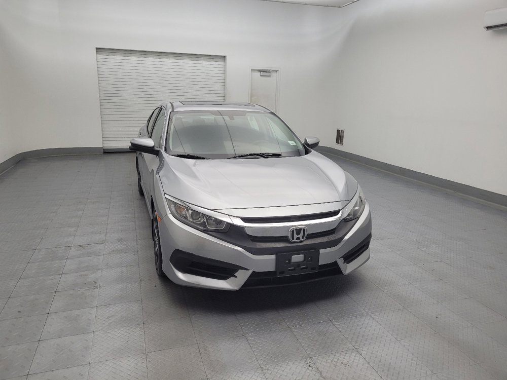 Used 2017 Honda Civic EX image 14