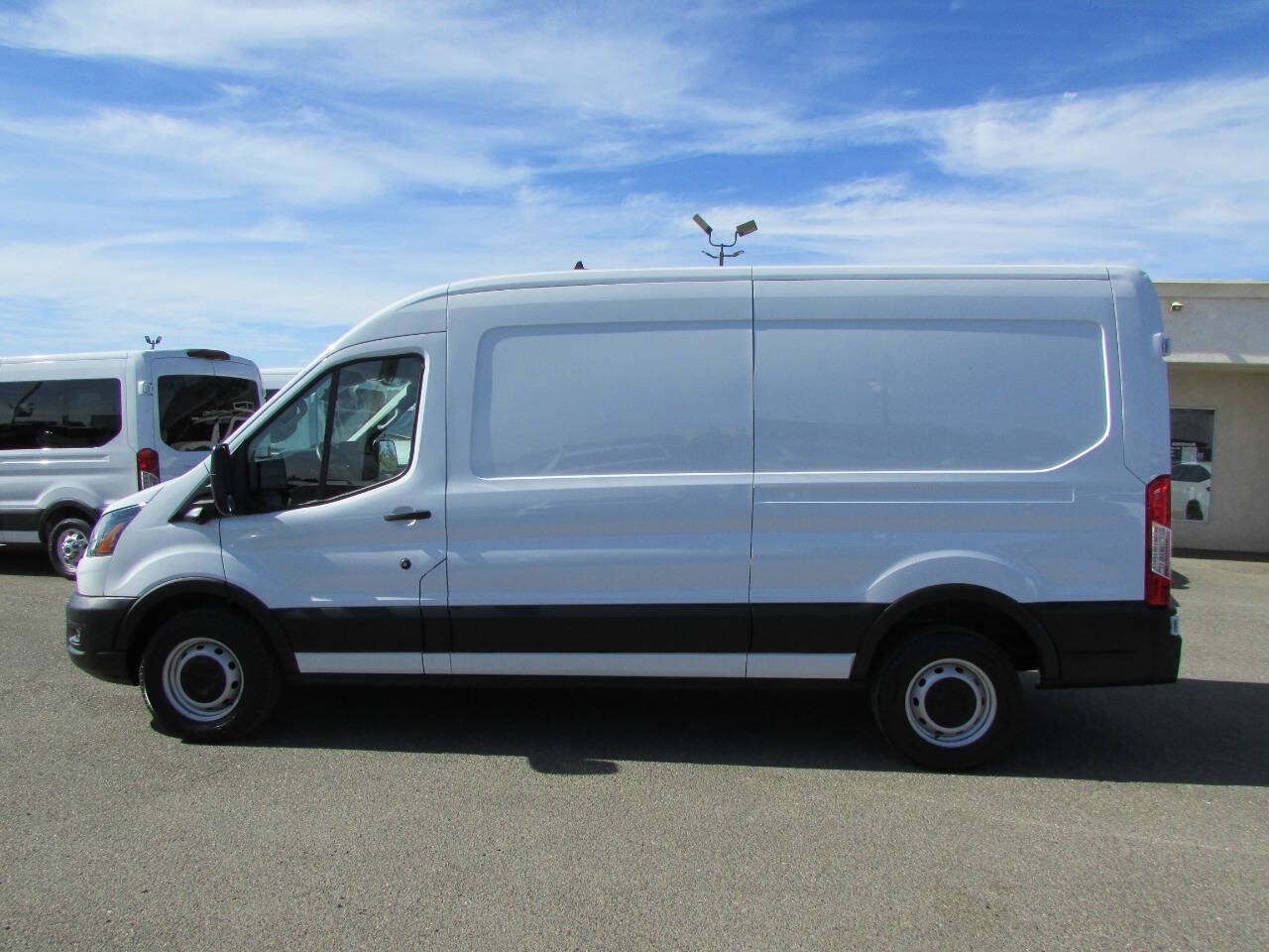 Used 2023 Ford Transit 150 Medium Roof RWD image 8
