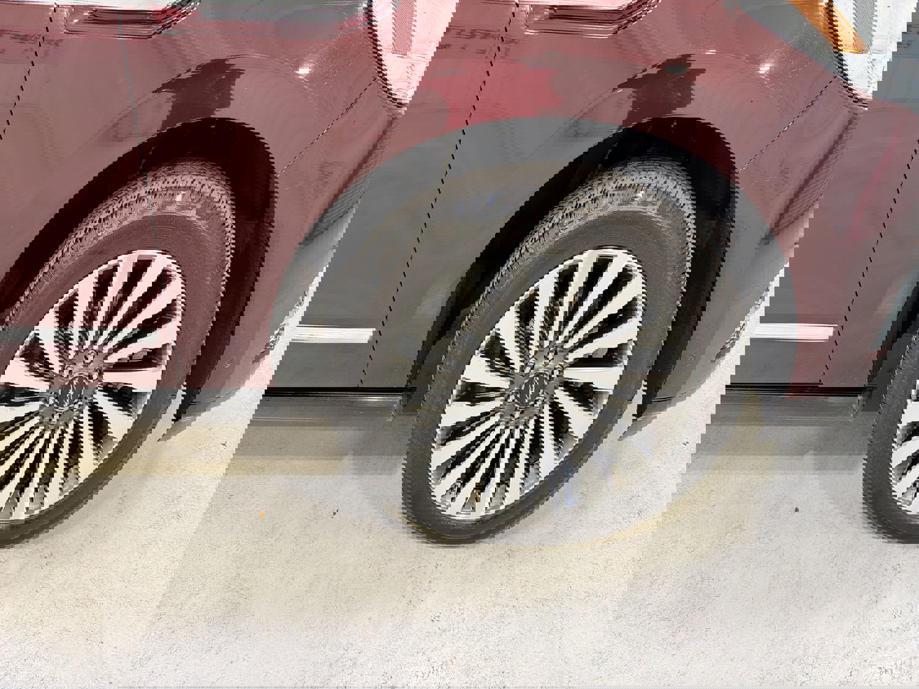 Used 2021 Lincoln Navigator L Reserve w/ Luxury Package image 31