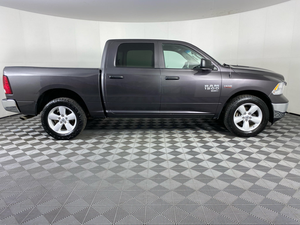 Used 2023 RAM 1500 Classic SLT AWD/4WD image 21