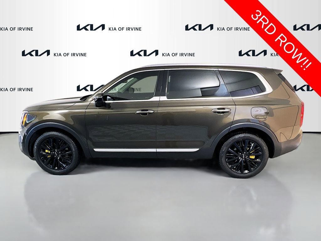 Certified 2022 Kia Telluride SX image 5