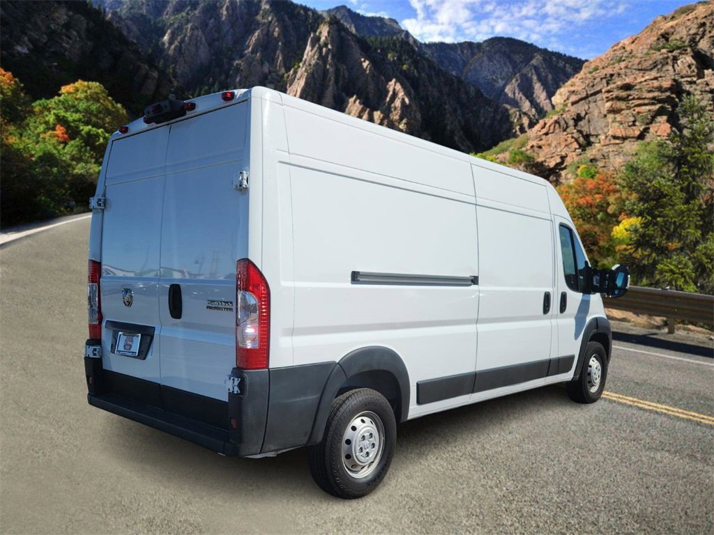 Used 2023 RAM ProMaster 2500 image 3