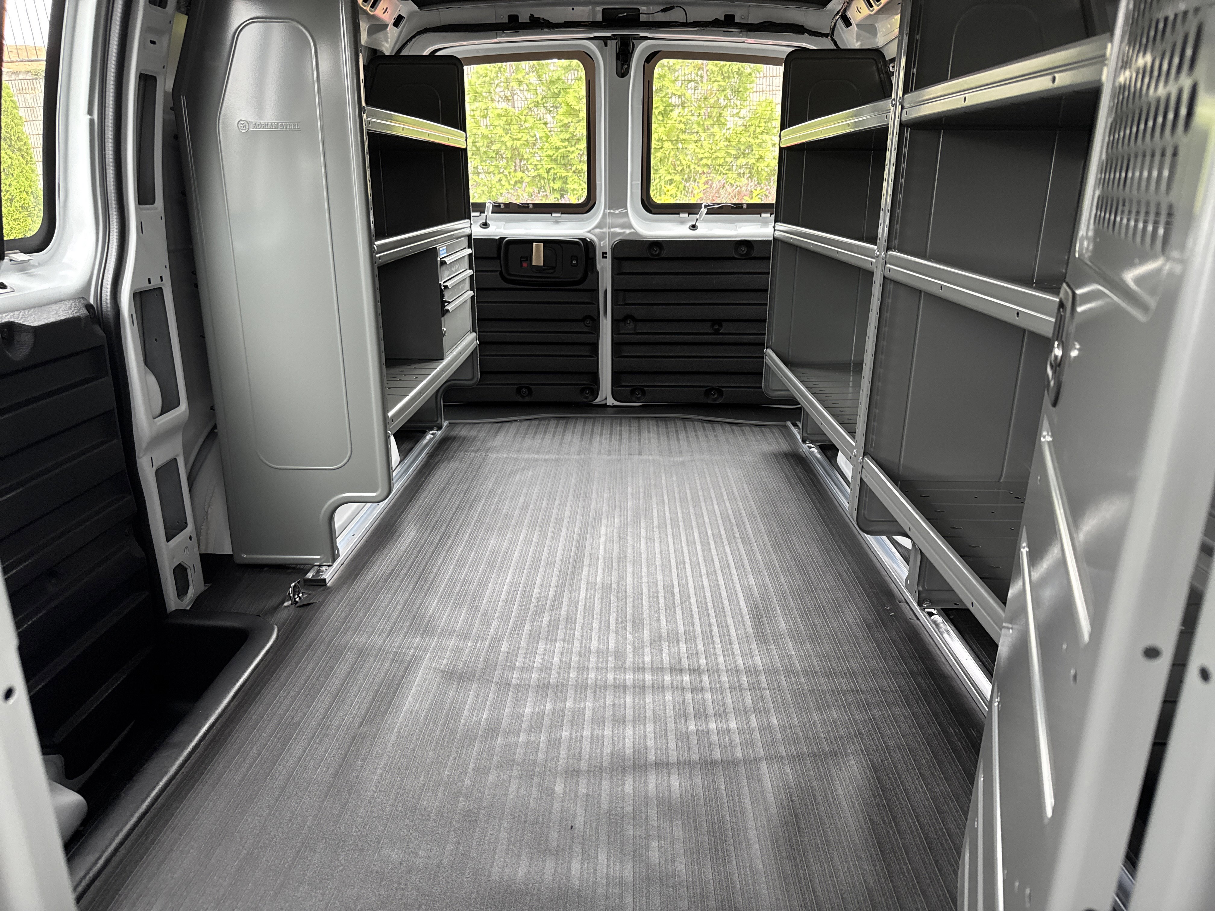 New 2025 GMC Savana 2500 w/ Driver Convenience Package image 24