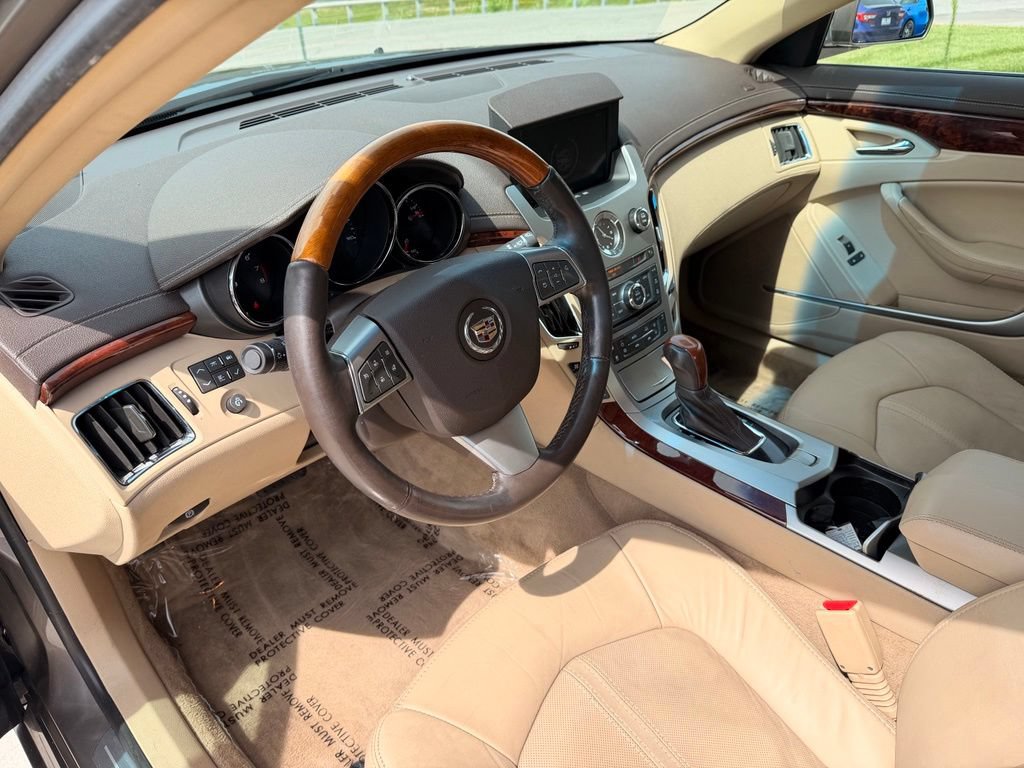 Used 2012 Cadillac CTS Performance w/ Performance Luxury Package AWD/4WD image 26
