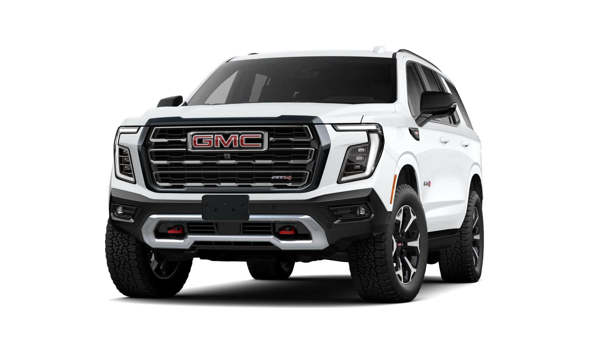 New 2027 GMC Yukon AT4 Ultimate AWD/4WD image 25