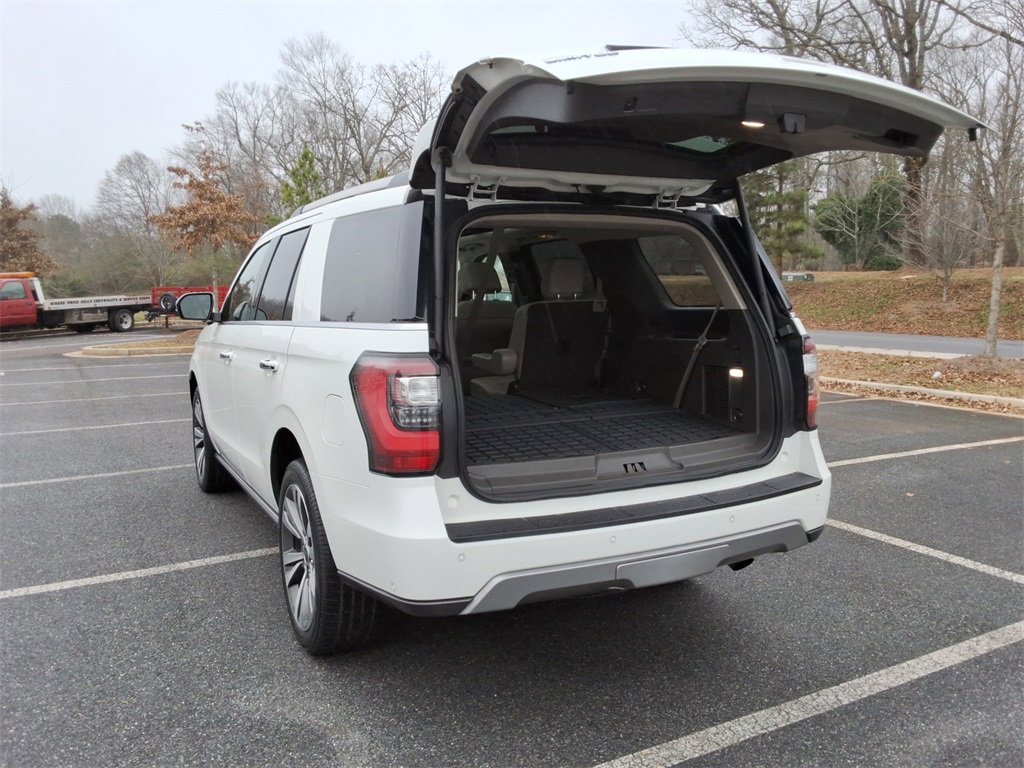 Used 2021 Ford Expedition Limited image 16