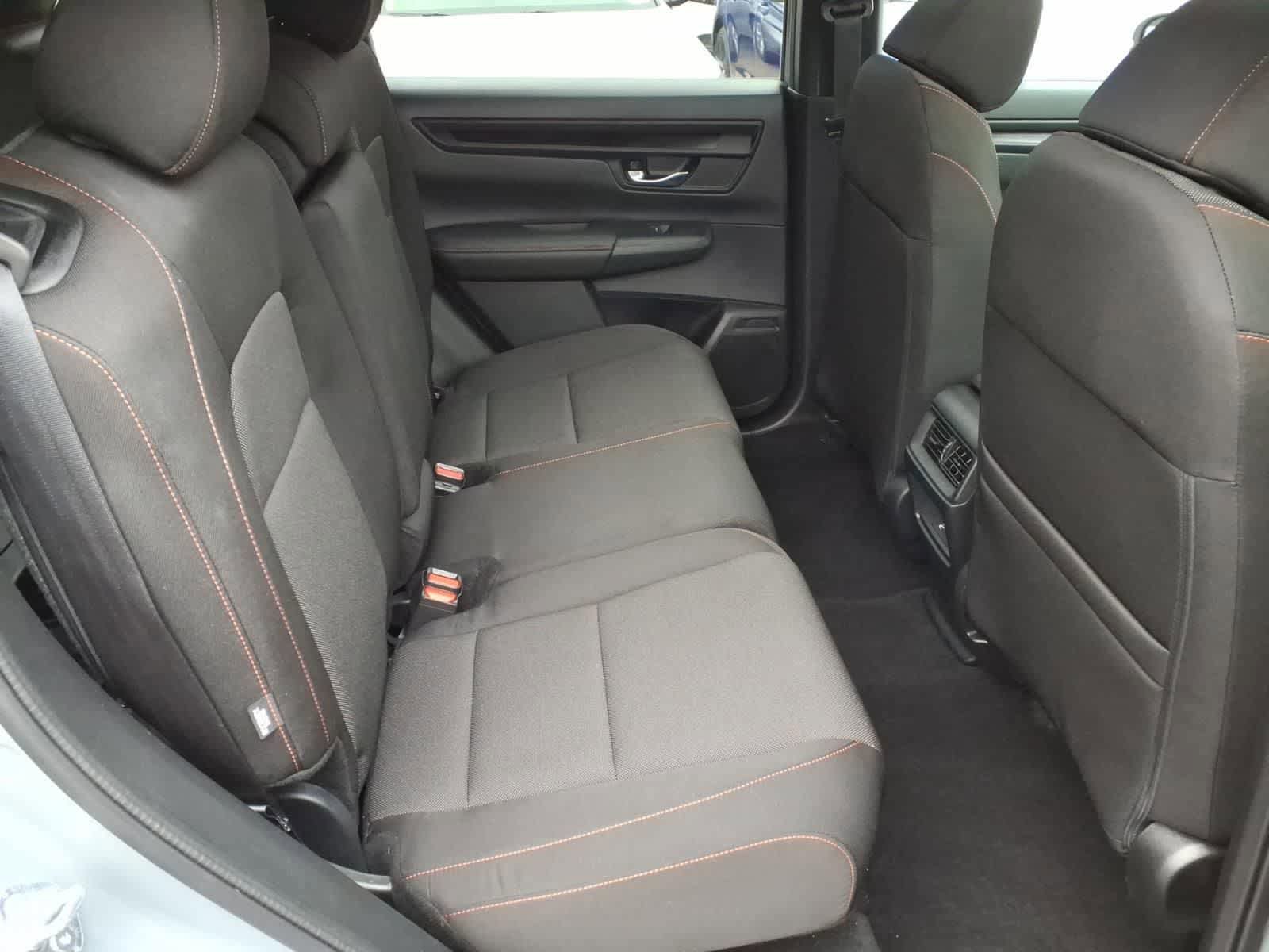 Certified 2026 Honda CR-V Sport image 12