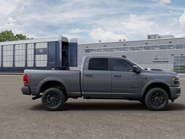 New 2026 RAM 2500 Limited AWD/4WD image 22