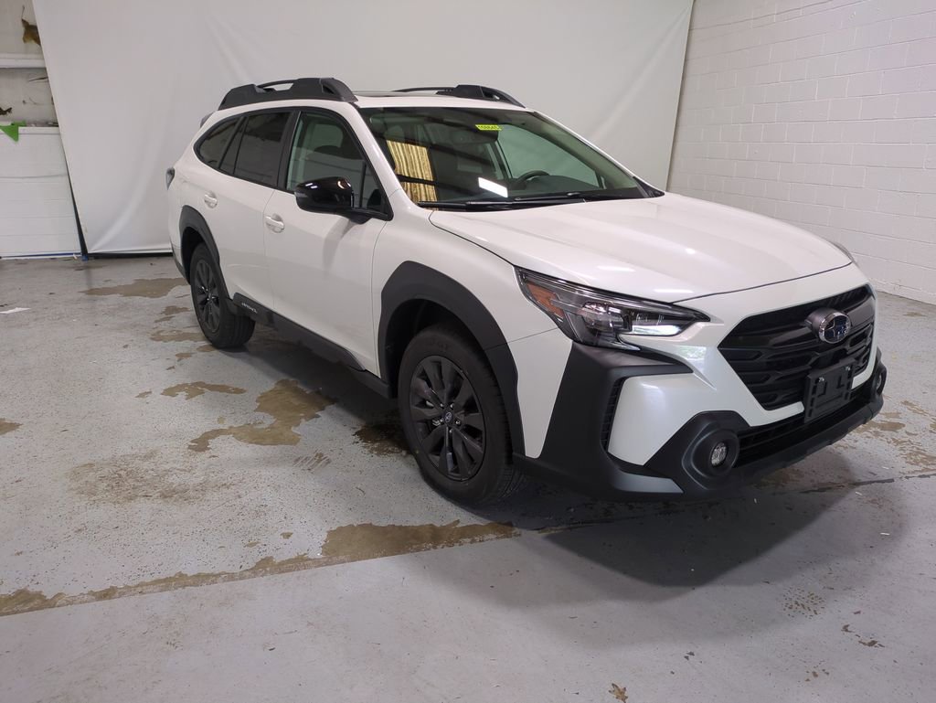 New 2025 Subaru Outback Premium
