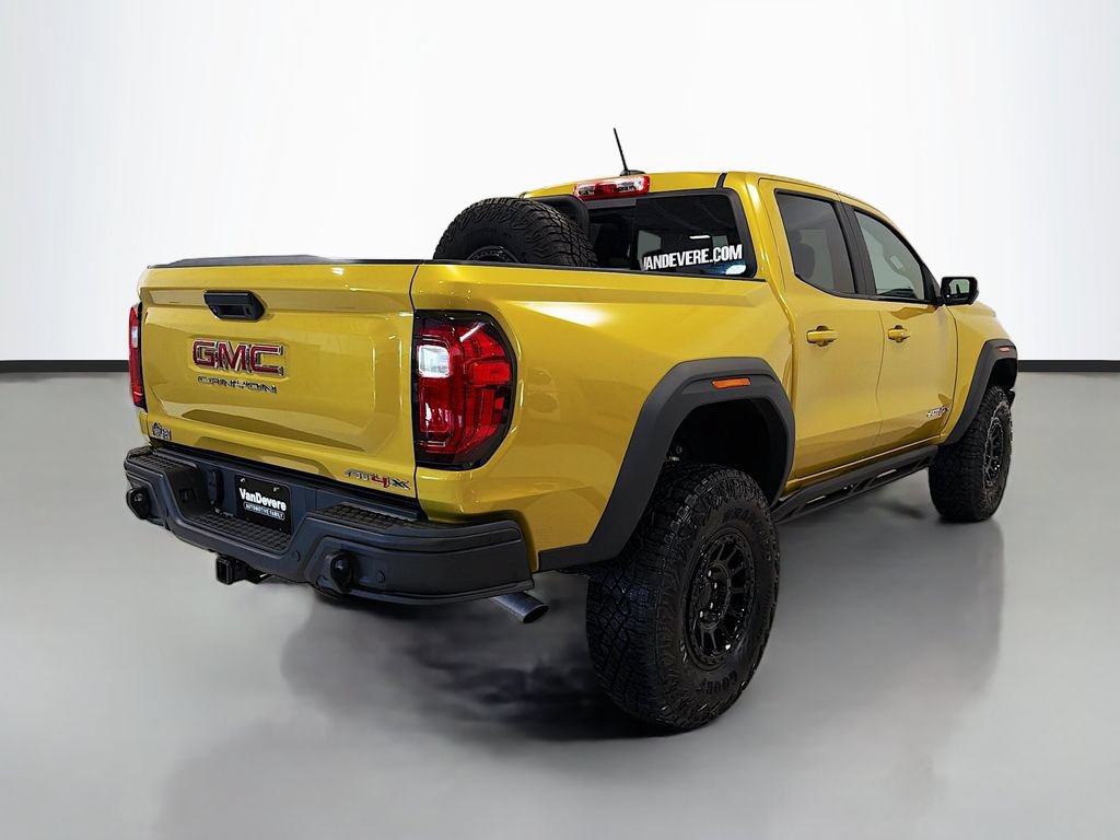 Used 2024 GMC Canyon AT4X w/ AT4X AEV Edition AWD/4WD image 9