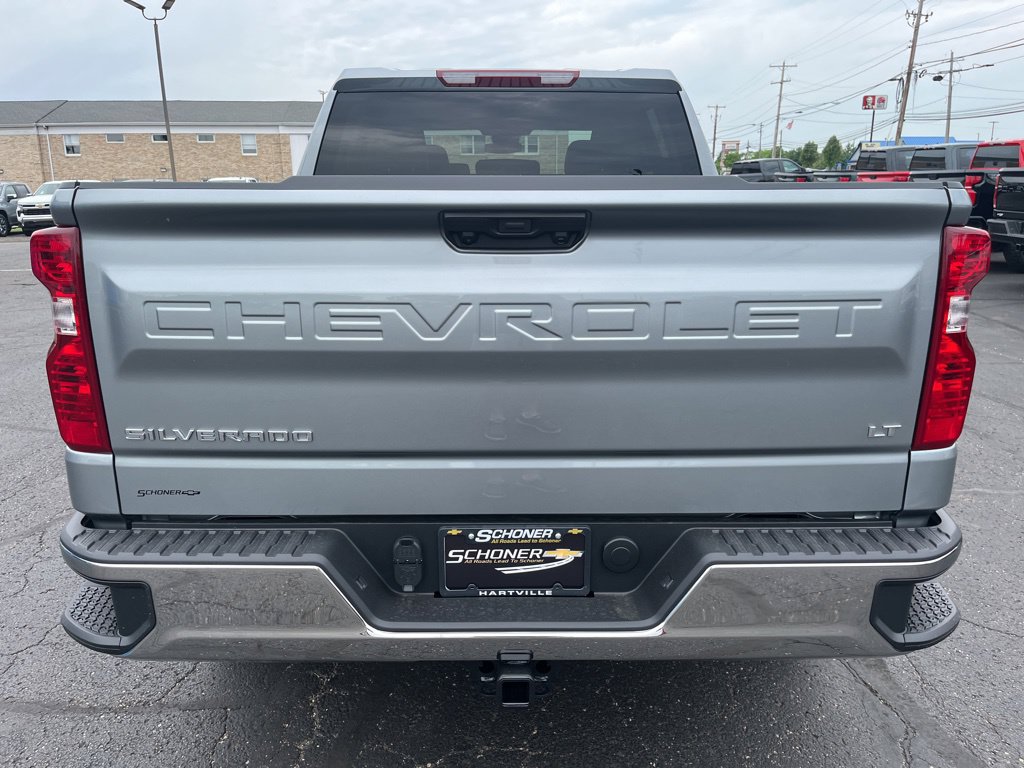 New 2026 Chevrolet Silverado 1500 LT AWD/4WD image 4