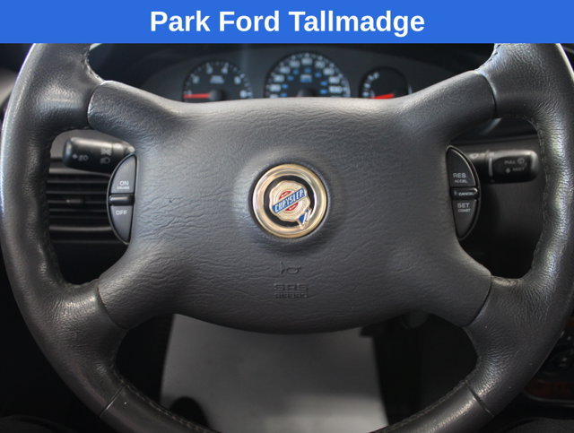 Used 2000 Chrysler Sebring JXI FWD image 15