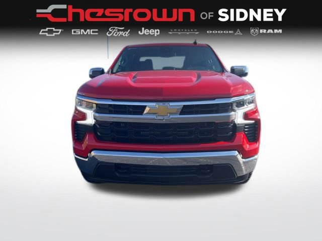 Used 2023 Chevrolet Silverado 1500 LT image 2