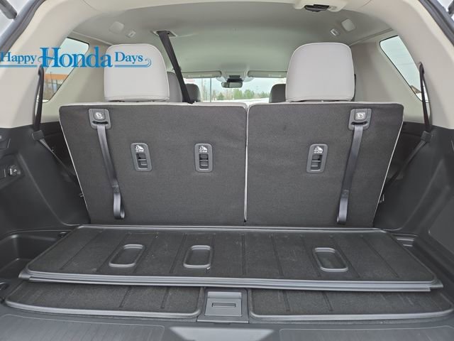 New 2025 Honda Pilot EX-L image 37