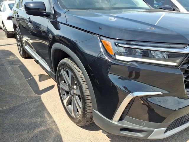 Certified 2024 Honda Pilot Elite image 22