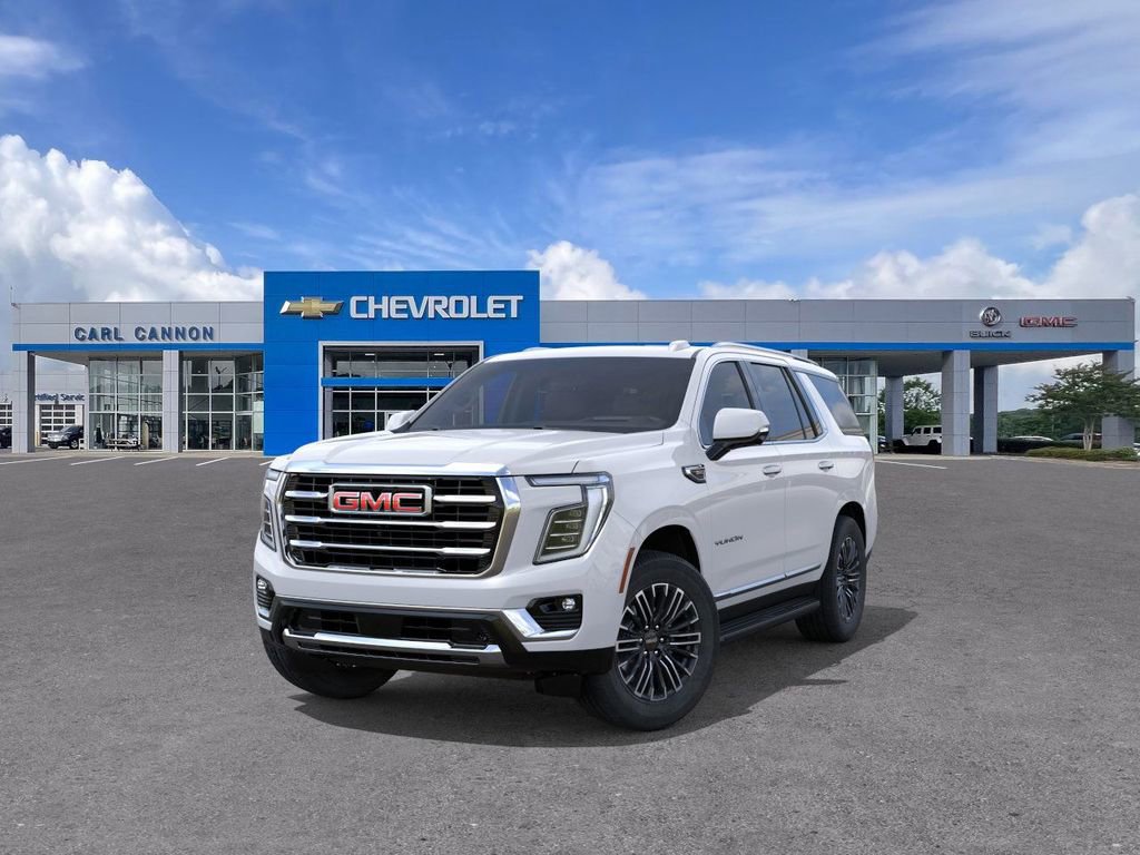 New 2026 GMC Yukon Elevation w/ Elevation Premium Package image 8