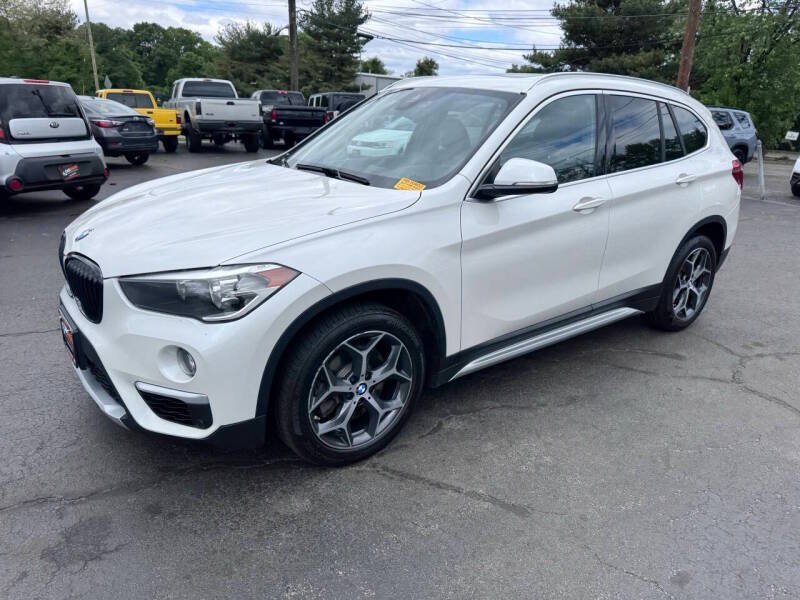 Used 2019 BMW X1 xDrive28i w/ Convenience Package AWD/4WD image 5