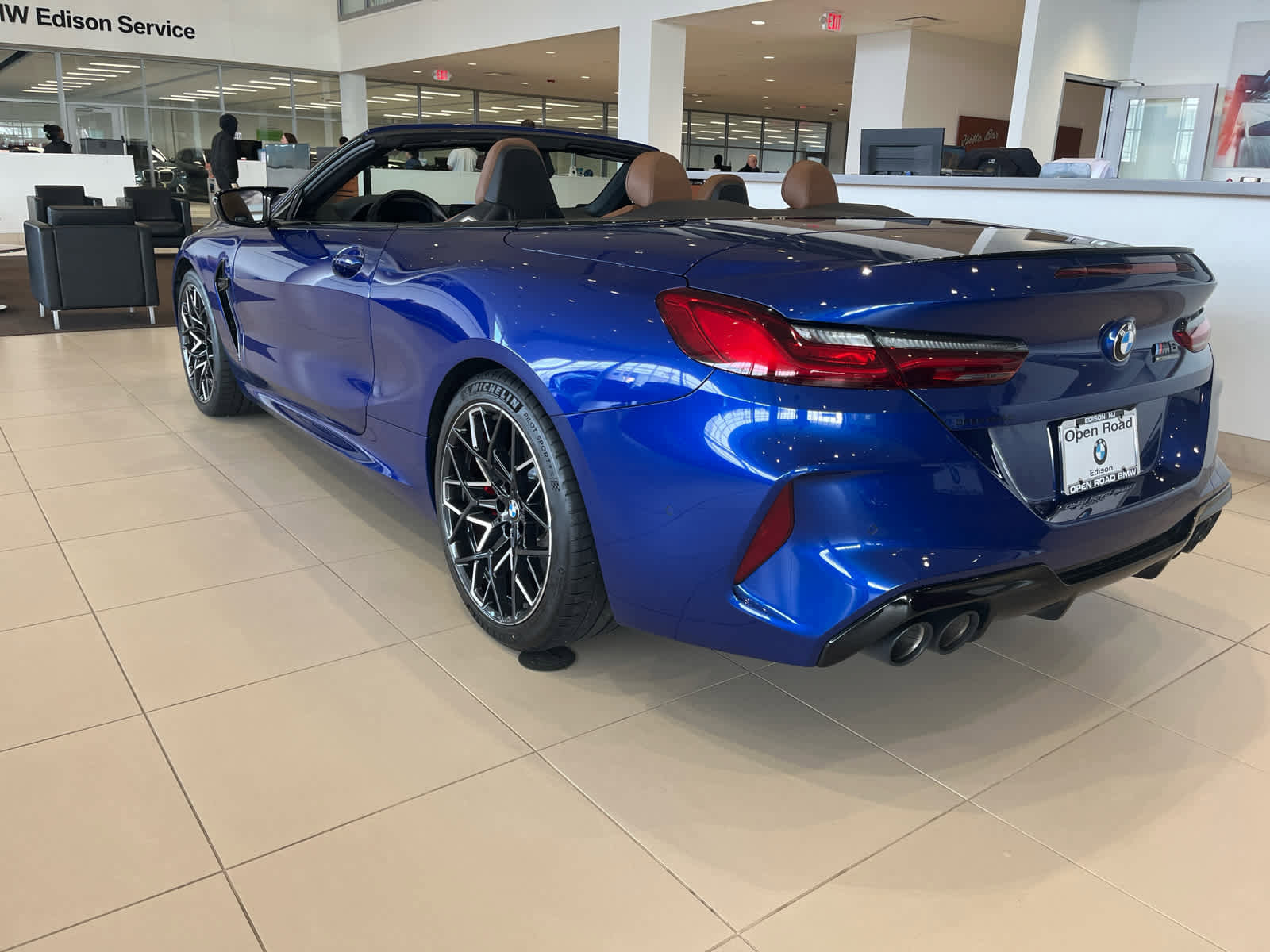 Used 2023 BMW M8 Competition image 6