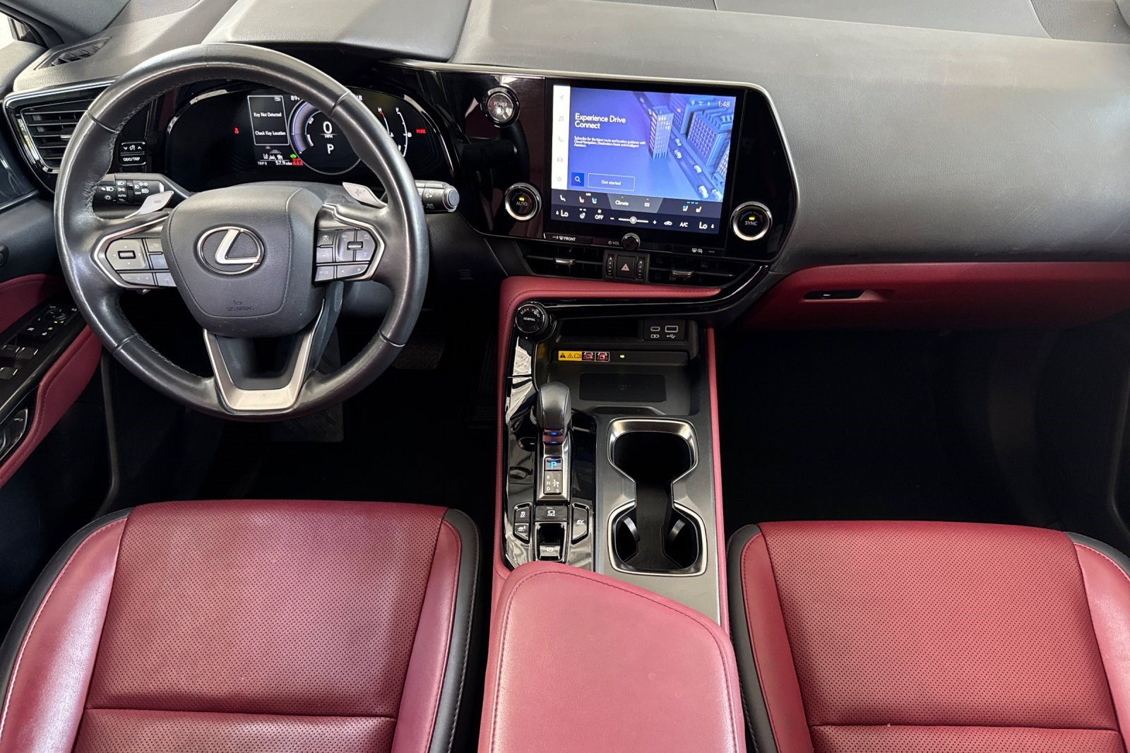 Certified 2024 Lexus NX 350h AWD image 17