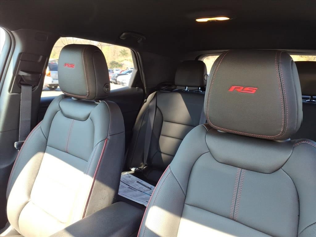 New 2026 Chevrolet TrailBlazer RS w/ Driver Confidence Package FWD image 18