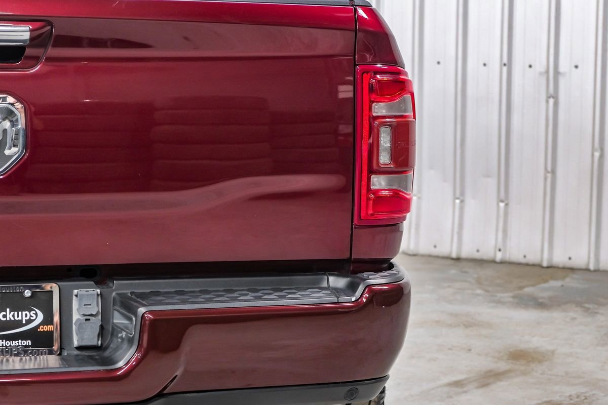 Used 2022 RAM 2500 Laramie image 53