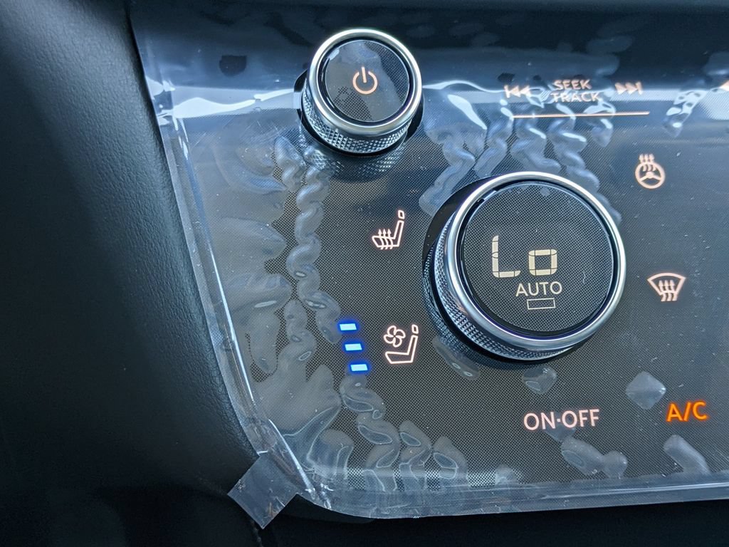 New 2027 INFINITI QX60 Luxe w/ Cargo Package FWD image 32