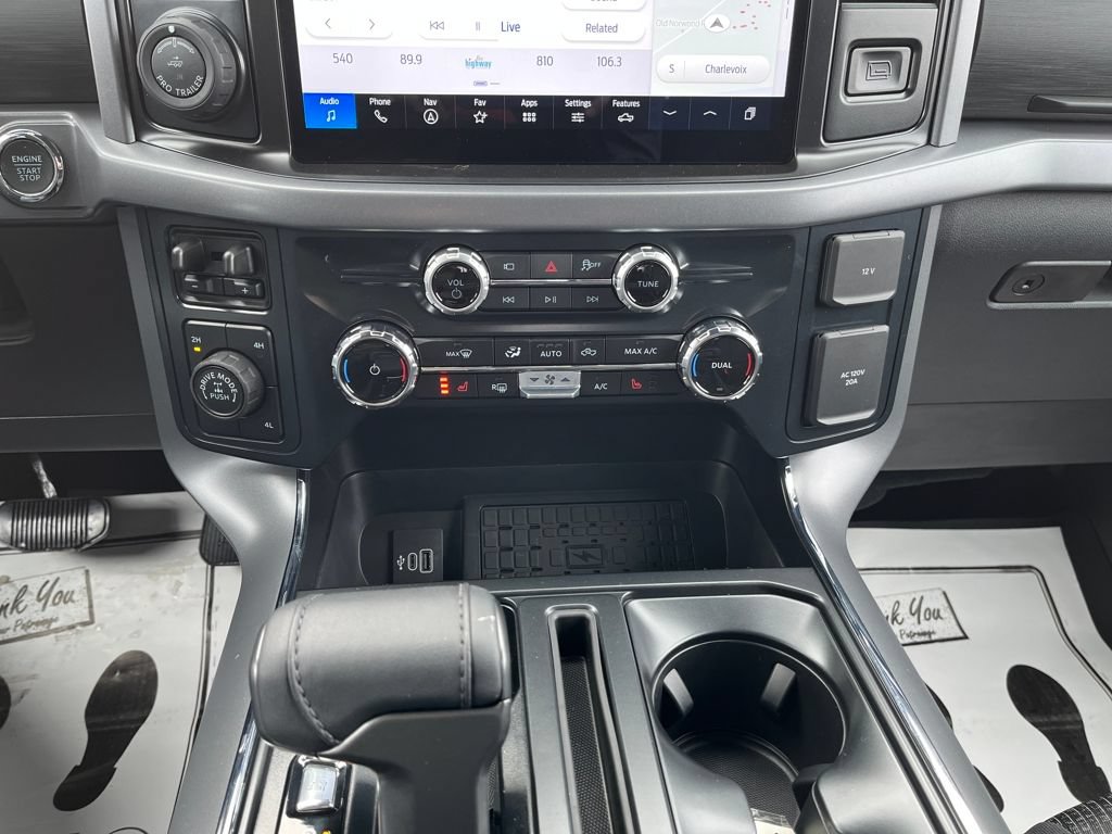 New 2026 Ford F150 XLT w/ Equipment Group 302A MID AWD/4WD image 18
