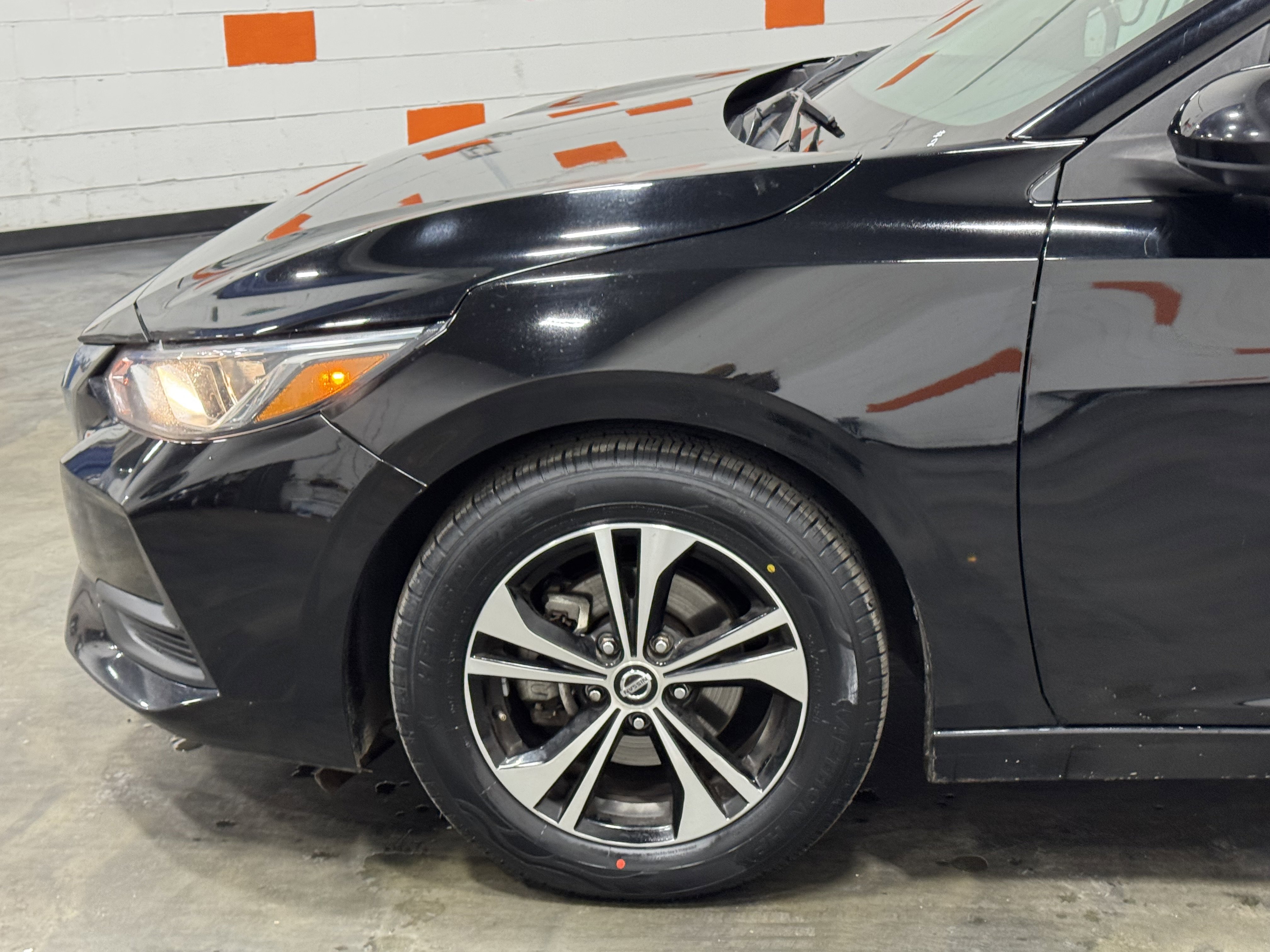 Used 2021 Nissan Sentra SV image 28