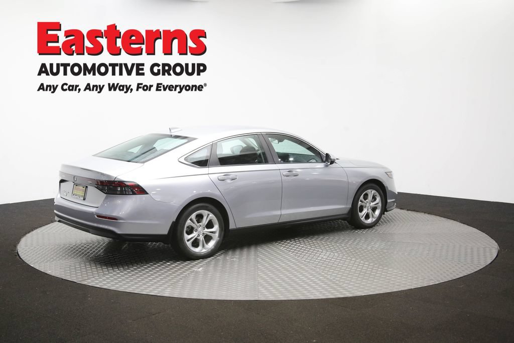 Used 2024 Honda Accord LX image 40