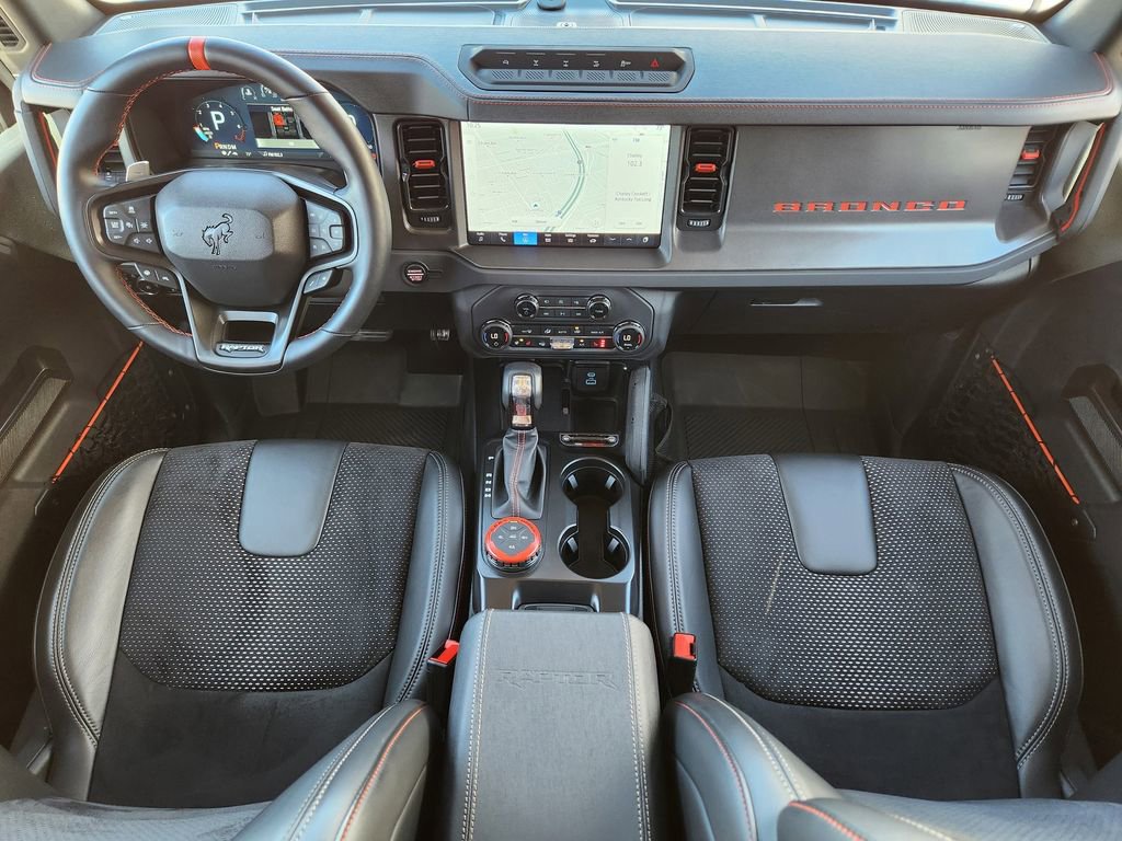Used 2025 Ford Bronco Raptor AWD/4WD image 13