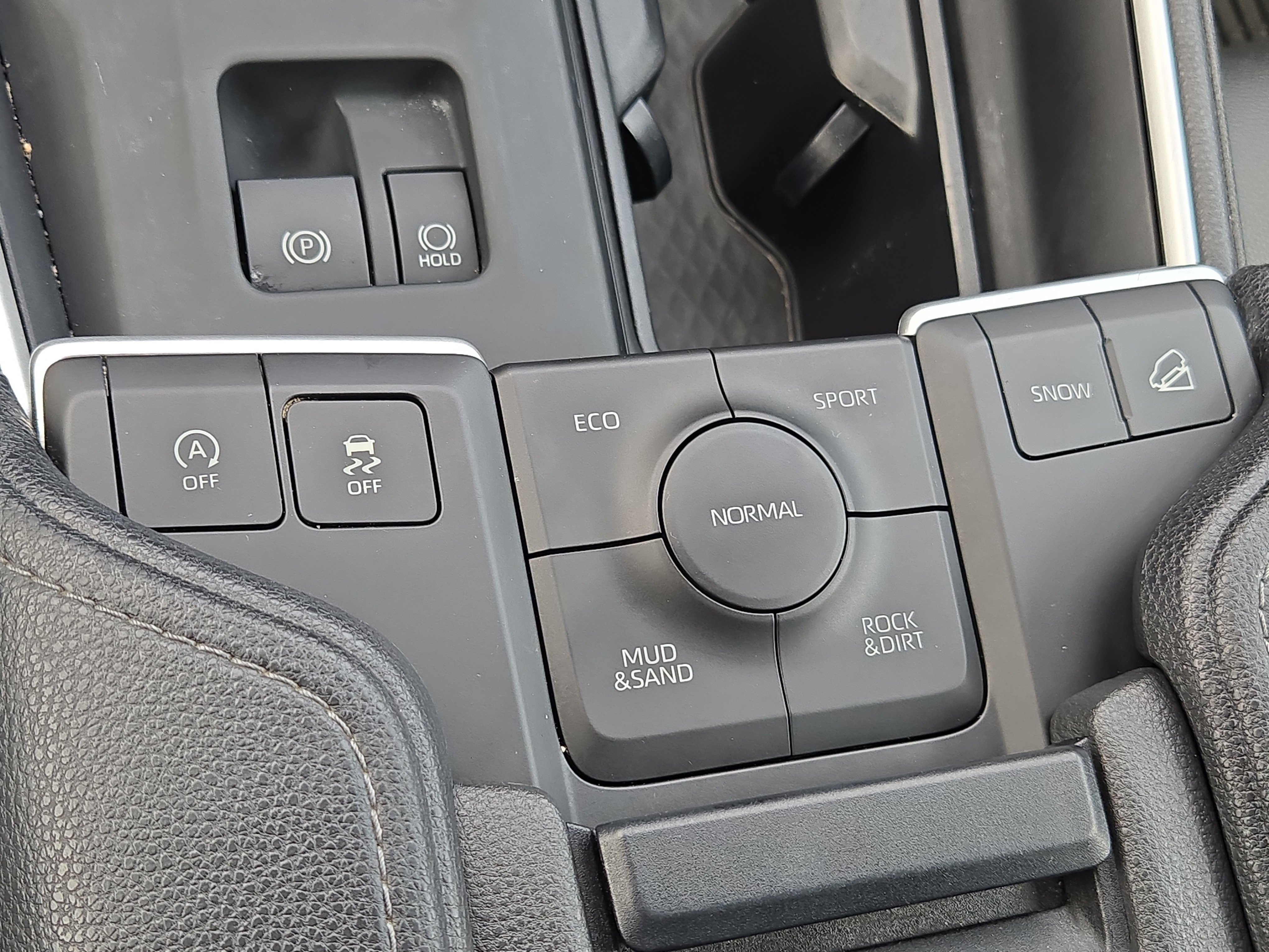 Used 2024 Toyota Grand Highlander AWD image 28