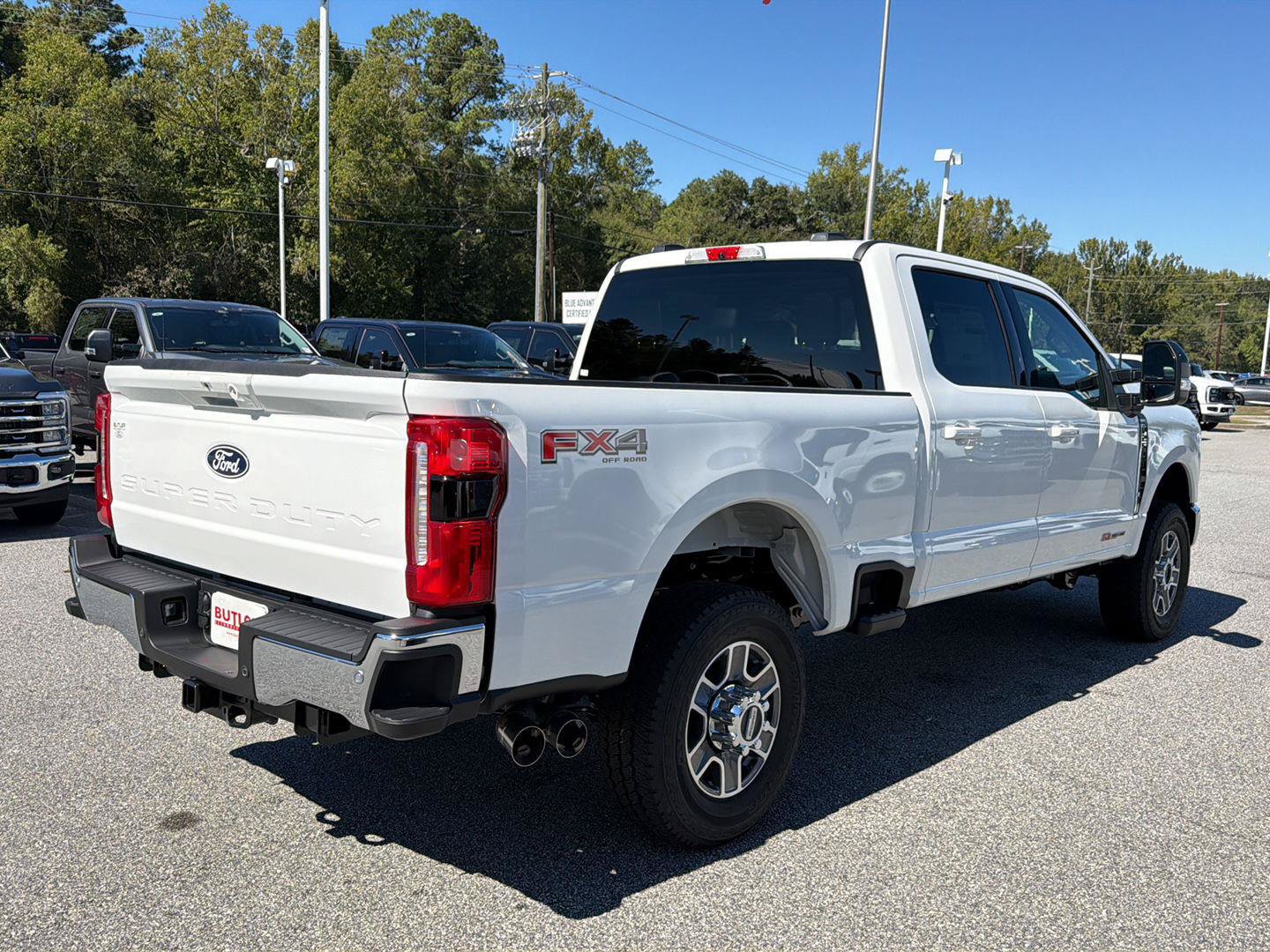 New 2027 Ford F250 Lariat AWD/4WD image 6