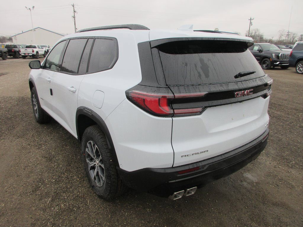 New 2026 GMC Acadia AT4 w/ Super Cruise Package AWD/4WD image 7
