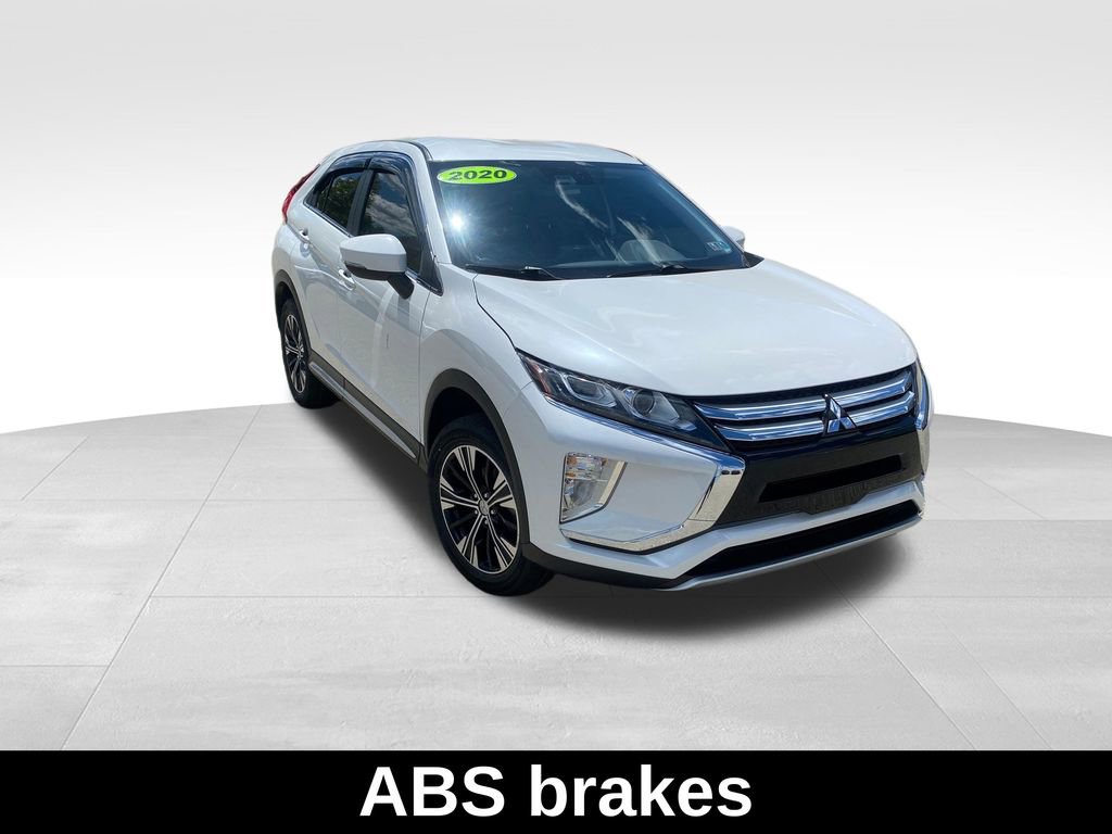 Used 2020 Mitsubishi Eclipse Cross SE AWD/4WD image 7