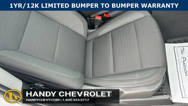 Certified 2023 Chevrolet Silverado 1500 Custom AWD/4WD image 47