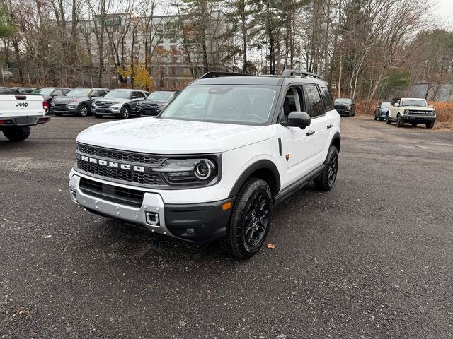 Used 2025 Ford Bronco Sport Badlands image 14