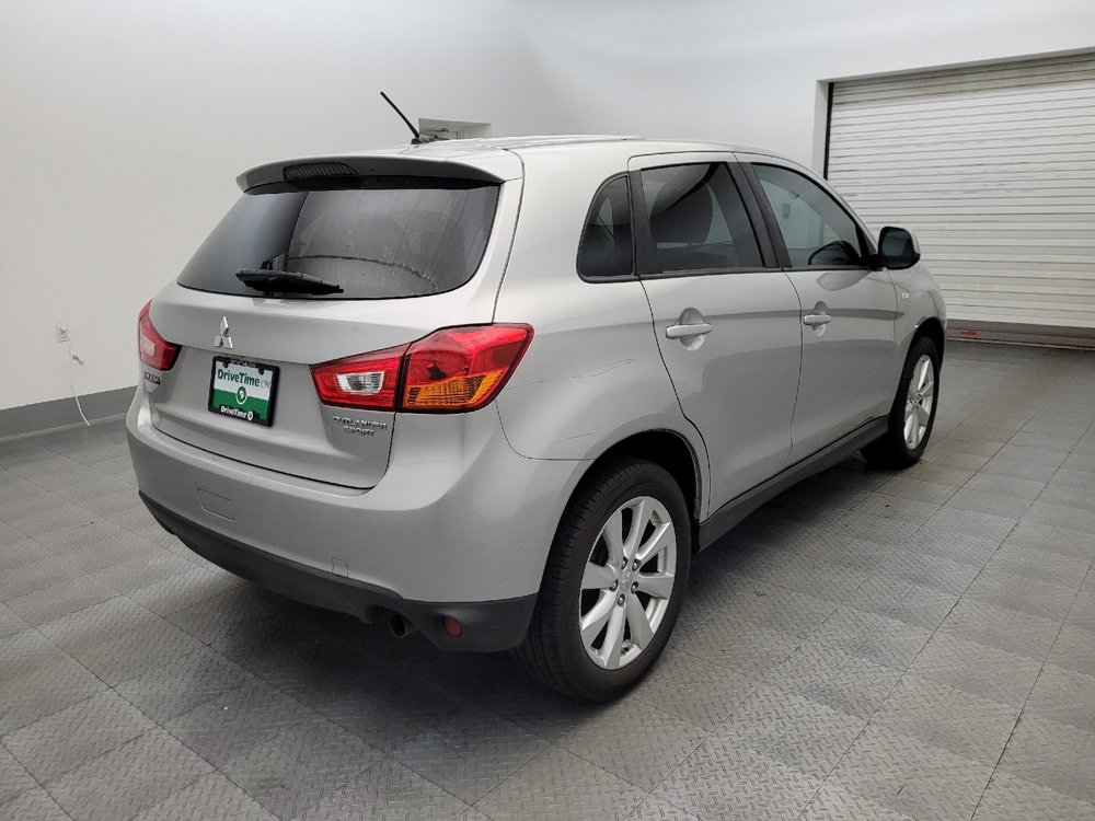 Used 2015 Mitsubishi Outlander Sport ES FWD image 9